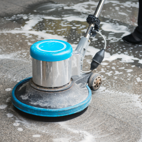 Bau- & Endreinigung nach Neu- oder Umbauten